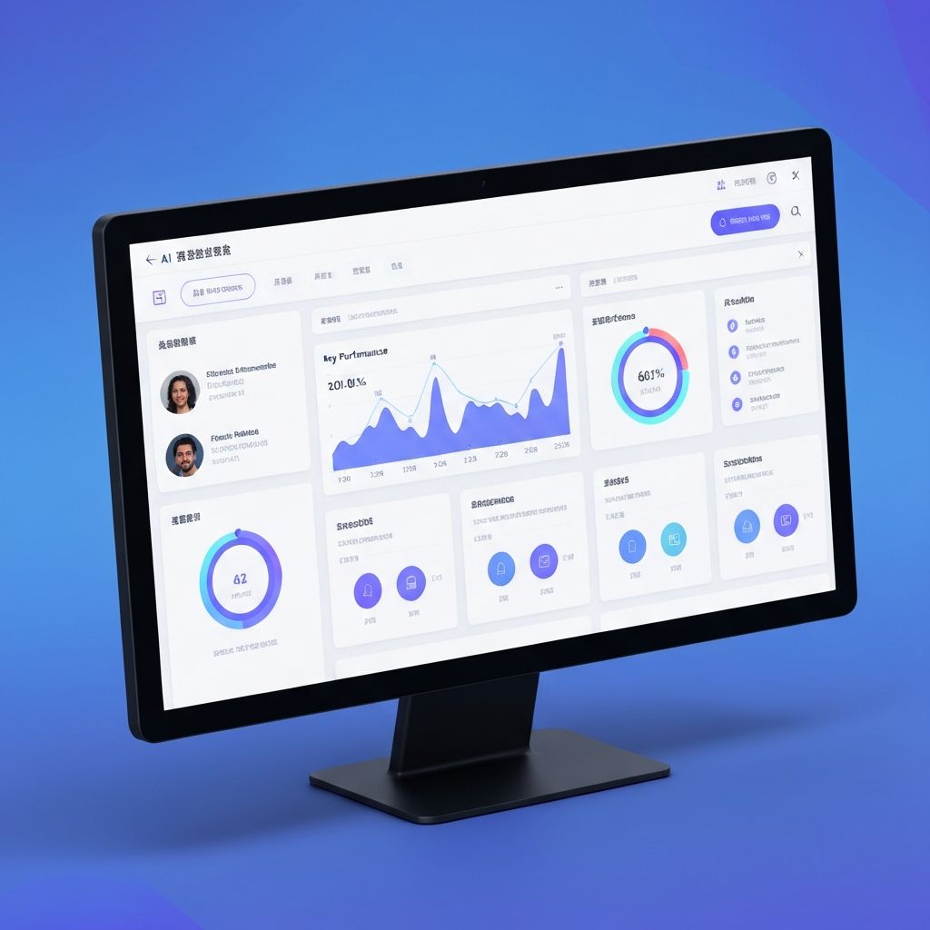 AI Platform Dashboard